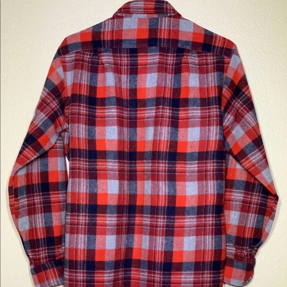 Vintage Pendleton Wool Shirt - Picture 2 of 7